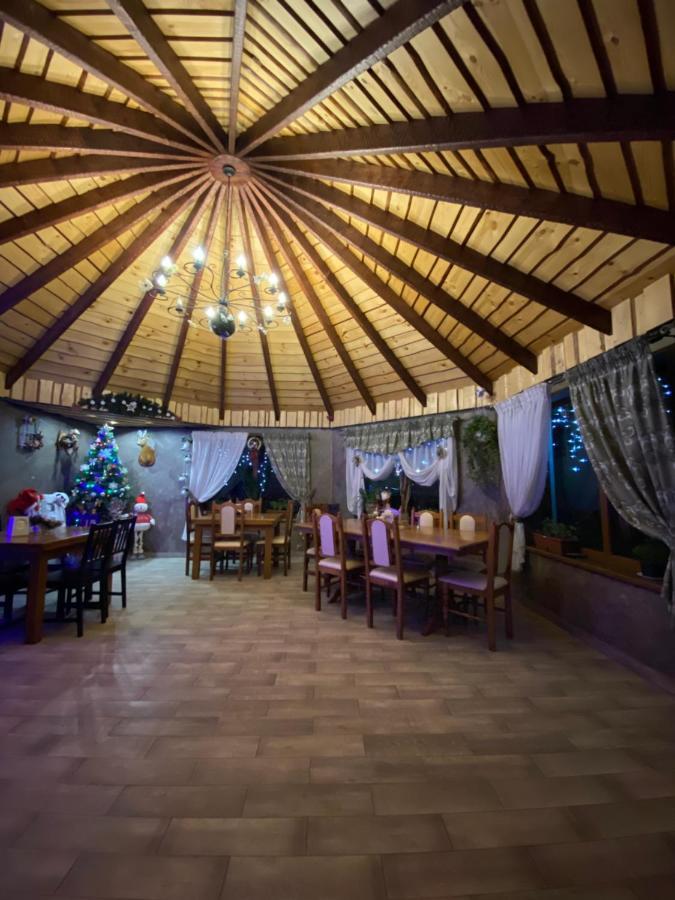 Котеджi У Бажанiв Tatariw Exterior foto