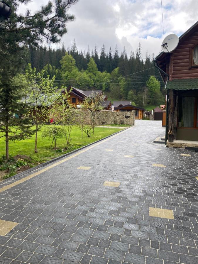 Котеджi У Бажанiв Tatariw Exterior foto