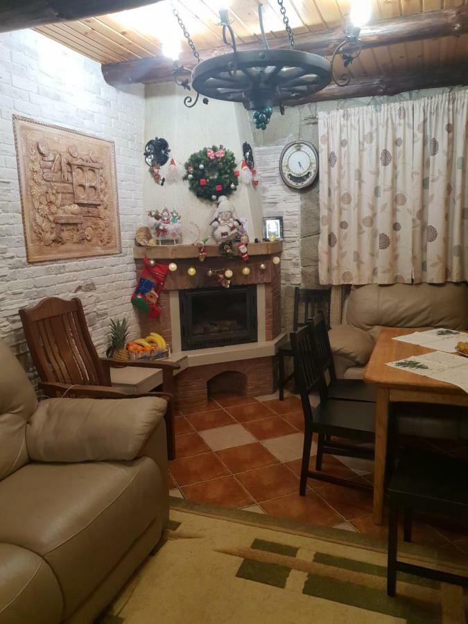 Котеджi У Бажанiв Tatariw Exterior foto