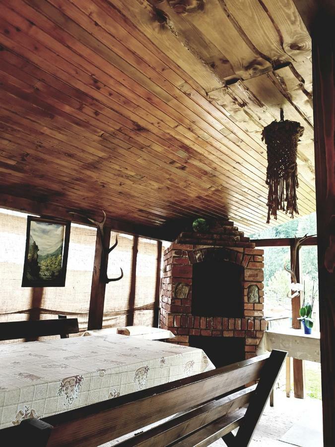 Котеджi У Бажанiв Tatariw Exterior foto