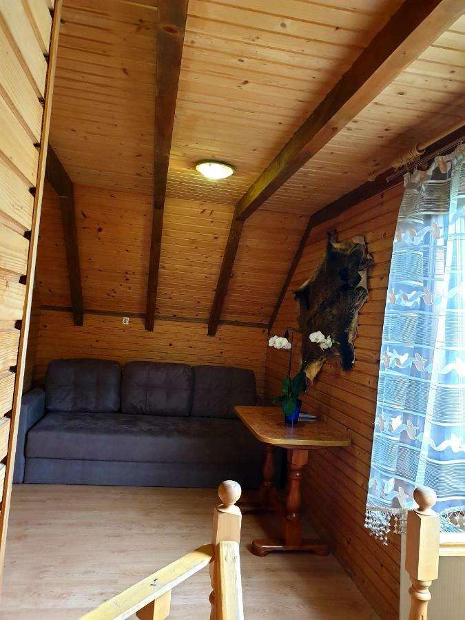 Котеджi У Бажанiв Tatariw Exterior foto